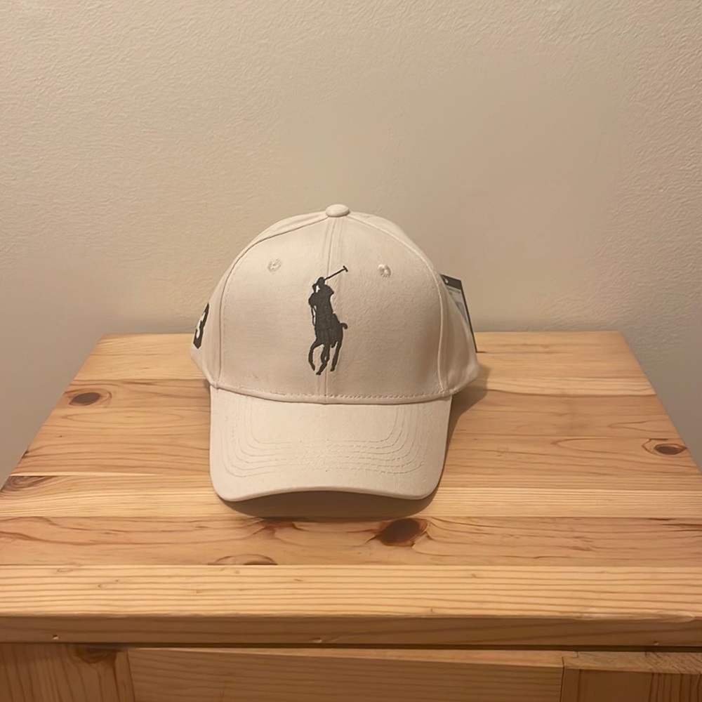 Big Pony Chino Ball Cap